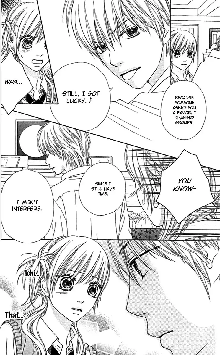 Parfait Tic Chapter 142 5